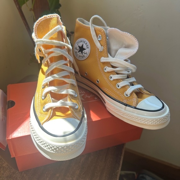 COPY - Brand new Converse Check 70’s Vintage size 7 in woman’s. - Picture 2 of 6